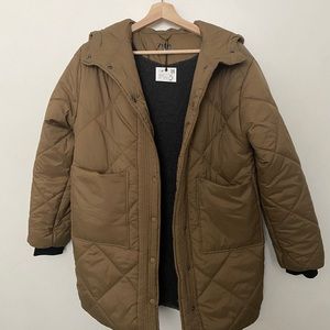 ZARA Puffer Jacket